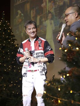 Đàm Vĩnh Hưng bật mí về quyết định đào tạo ngôi sao giải trí