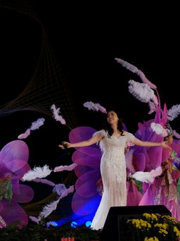 Tưng bừng Lễ khai mạc Festival Hoa Đà Lạt 2017