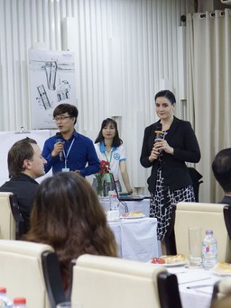 Lan tỏa tri thức ngành spa