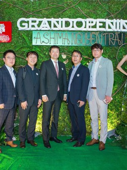 Khai trương chi nhánh lẩu nấm