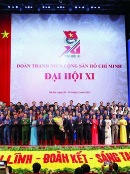 Tiên phong, bản lĩnh, đoàn kết, sáng tạo và phát triển