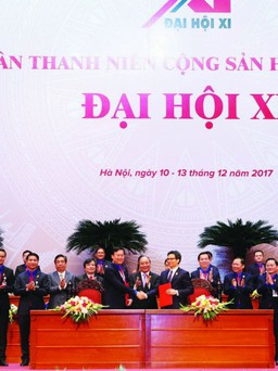Đại hội Đoàn toàn quốc lần thứ XI: Quyết tâm khởi nghiệp