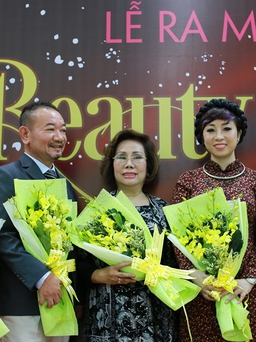 Ra mắt câu lạc bộ làm đẹp Việt Nam