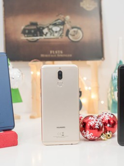 Năm mới như ý với ưu đãi hấp dẫn từ Huawei