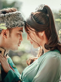 Ưng Hoàng Phúc – Kim Cương hoá thân thành Quách Tĩnh – Hoàng Dung