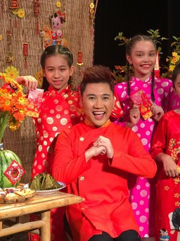 Ca sĩ nhí Khánh Ngọc kết hợp Don Nguyễn ra mắt MV Tết