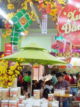 Big C cam kết không tăng giá bán dịp Tết