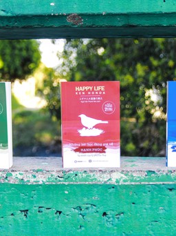 Bộ sách chắt lọc túi khôn nhân loại của Ken Honda đến VN