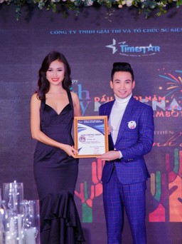 Siêu mẫu Hoàng Lan góp mặt tại sự kiện ra mắt quỹ từ thiện “Những mảnh đời”