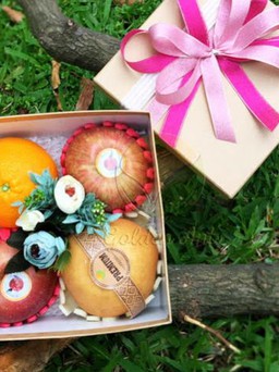 Mang Tết đến mọi nhà