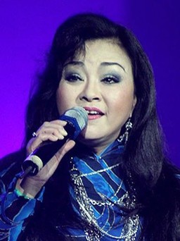 Hương Lan dành 15 năm làm liveshow ‘Một đời trên sân khấu’
