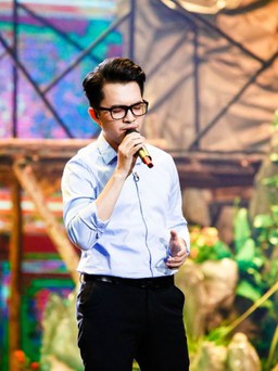 Nam Cường mang đến cảm xúc “lạ” khi hát nhạc Trịnh Công Sơn