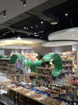 Ấn tượng thành phố sách Châu Âu đầu tiên tại Việt Nam