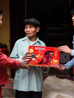 Nescafé Tết 2018 “Khai Pháo Đón Lộc”