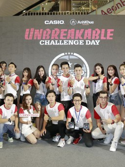 ​Casio khởi đầu chuỗi sự kiện kỷ niệm 35 năm G-Shock