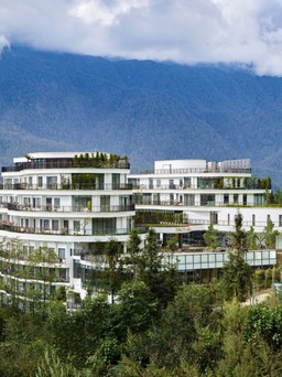 Ấn tượng phong cách Minimalist tại Pao's Sapa
