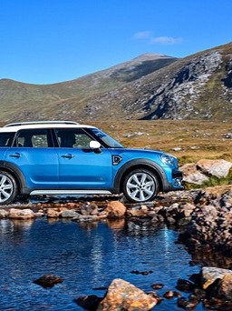 Mini Countryman đã có mặt tại Việt Nam
