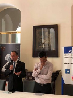 Cuộc thi ẩm thực Bocuse d’Or 2018 lần đầu tiên tổ chức tại VN