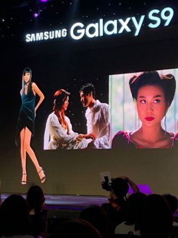 Kỷ nguyên giao tiếp bằng hình ảnh với camera Galaxy S9 và S9+