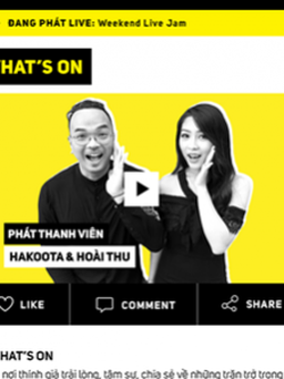 Xone FM “cách mạng hóa” cách nghe nhạc cho điện thoại