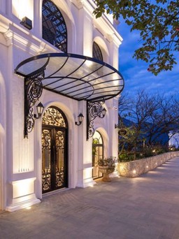 Có một khung trời đậm chất châu Âu ngay tại Sa Pa