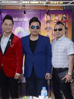 Ca sĩ hải ngoại Duy Trường làm show bolero hứa hẹn hoành tráng