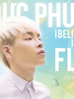 Ca sĩ Đức Phúc kể chuyện phẫu thuật thẩm mỹ trong tự truyện