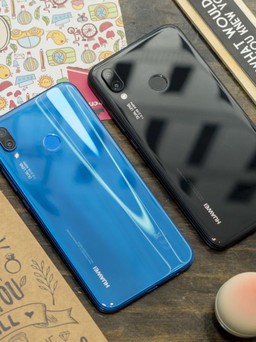 Huawei ra mắt Huawei nova 3e tại Việt Nam