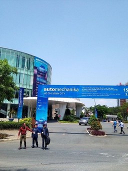 Automechanika Thành phố Hồ Chí Minh