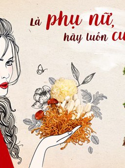 Cuộc thi Thiết kế thời trang “Nét cuốn hút, từ Nấm”