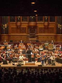 Nhà hát quốc nhạc Đài Loan lưu diễn tại Việt Nam