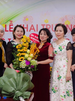 Thẩm mỹ Hải Anh khai trương Trung tâm chăm sóc sắc đẹp