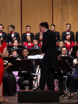 Hai chương trình hòa nhạc tháng Tư