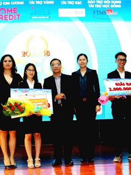 Home Credit tiếp tục hỗ trợ các giám đốc tài chính tương lai