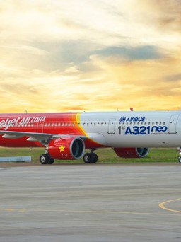 Vietjet mở đường bay Hà Nội - Đài Trung và Đà Nẵng – Daegu