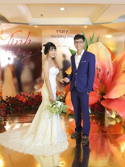 Marry Wedding Day HCM 2018 - Phong cách cưới cung hoàng đạo