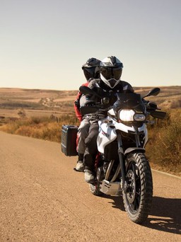 Giá mới cho loạt mô tô phân khối lớn BMW Motorrad