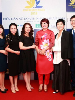 Khai mạc Diễn đàn Nữ doanh nhân ASEAN 2018 khu vực miền Bắc