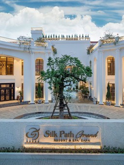 Hành trình khám phá mùa hè châu Âu rực rỡ tại Silk Path Sapa