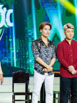 Akira Phan diễn tiết mục lấy cảm hứng từ phim TVB