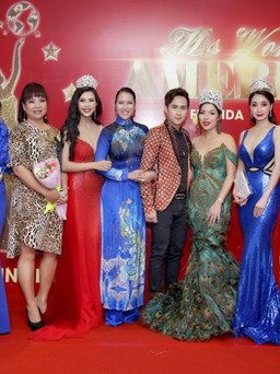 Cuộc thi hoa hậu Ms World America 2018 chính thức khởi động