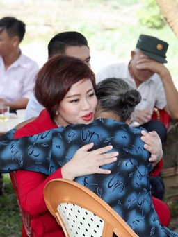 Vị mạnh thường quân giúp đỡ bà chèo đò cứu 34 người tại Hà Tĩnh