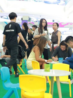 Sân chơi kỷ nguyên 4.0 đầu tiên tại Việt Nam (2)