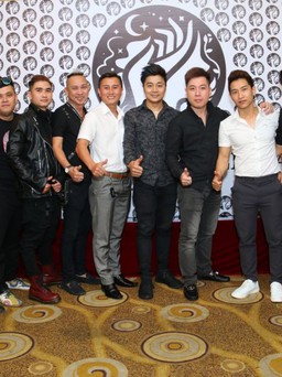 Ra mắt Hội nhà tạo mẫu tóc trẻ miền Nam