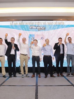 Neovia thay đổi nhãn hiệu cho nhãn hàng Blisk