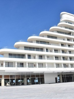 Mùa hè rực rỡ ở Seashells