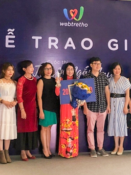 Trao giải Cuộc thi Truyện ngắn hay 2018