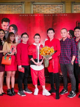 Bùa yêu parody của Quang Trung khiến khán giả bất ngờ liên tục