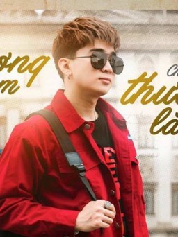 Ca khúc tặng fan của Chi Dân vào top 10 Zing chart