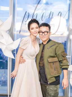 Lý Nhã Kỳ tỏa sáng trong show thời trang Chung Thanh Phong